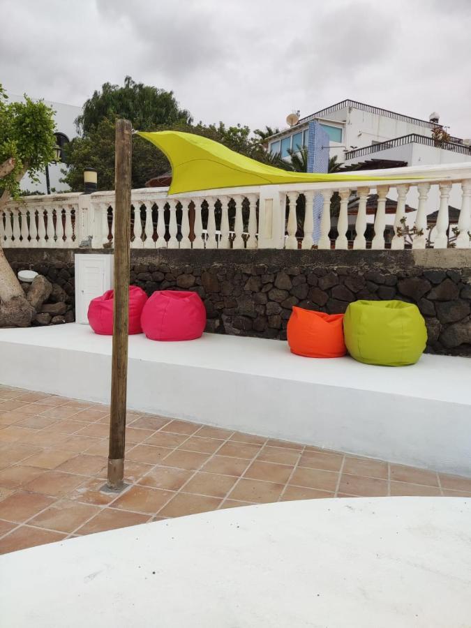 The Colors House, 226 - Private Apartment Costa Teguise Extérieur photo